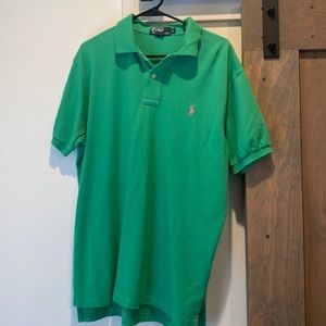 Men’s polo shirt